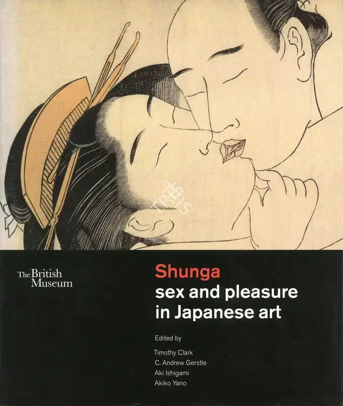Timothy Clark (Editor), Shunga, 2013, Edited Book