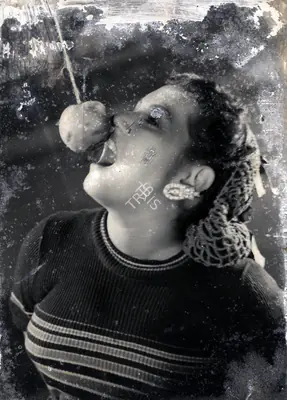 P. Issac (Cinematographer), Jugnu, 1947, Photographic Still