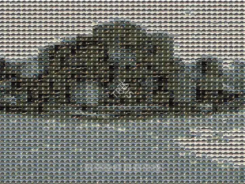 Rana, Rashid (Artist). Dis-Location 2, 2007 | Print, Sa.Onl/12.03.09, 2009 · Saffronart