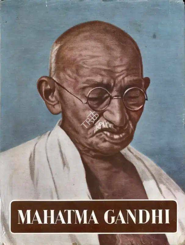 Mahatma Gandhi, 1954, Edited Book