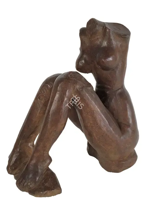 Dhruva Mistry (Artist), Untitled, 1993, Sculpture