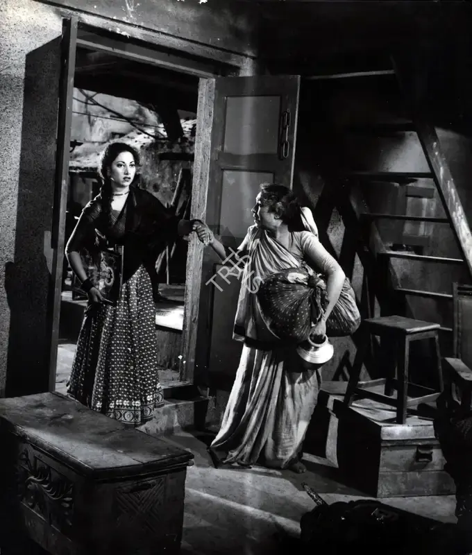 Naushad (Producer), Maalik, 1958, Photographic Still