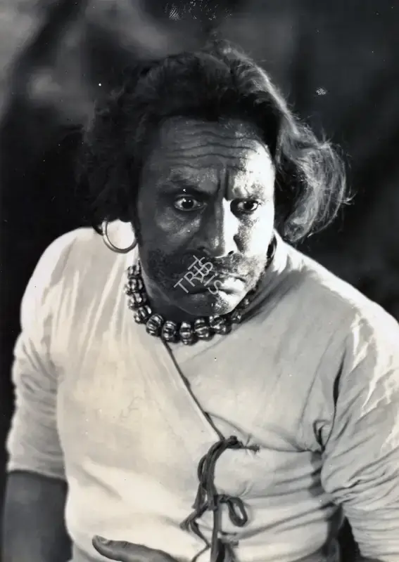 Gunjal (Director), Raat Ki Baat, 1935, Photographic Still