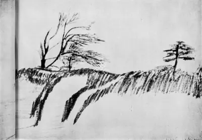 Viren Sahai (Artist), Near Arundel, 1967, Graphic Art