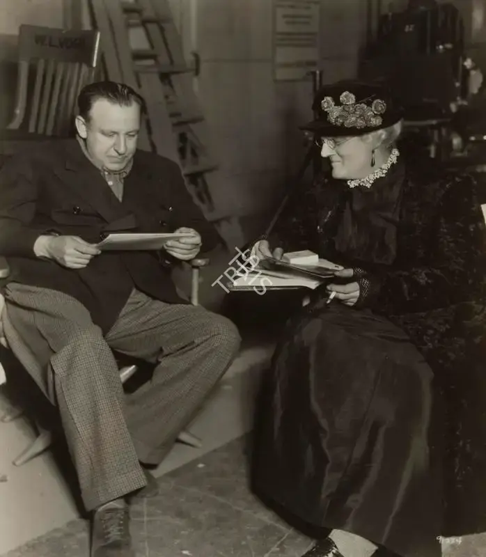 Tod Browning (Producer), Mark of the Vampire, 1935, Photographic Still