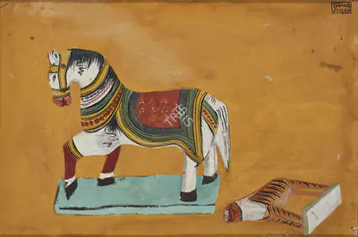 Sailoz Mookherjea (Artist), Untitled, Painting