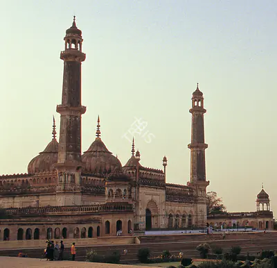Unknown (Photographer), Bara Imambara, Contemporary Photograph