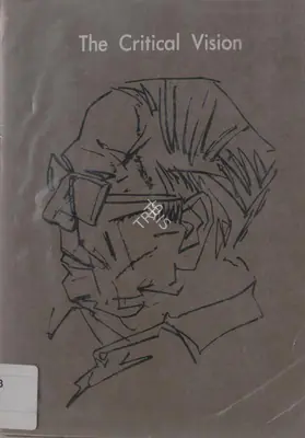 A.S. Raman (Author), Critical Vision, 1993, Authored Book