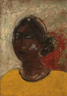 Sailoz Mookherjea (Artist), Untitled, Painting