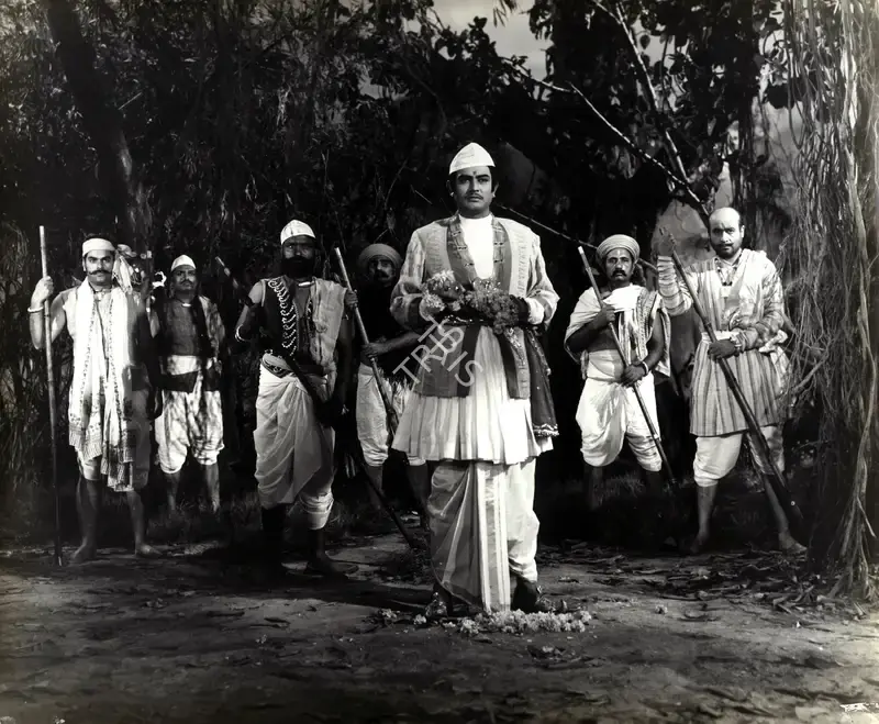 R.D. Mathur (Cinematographer), Sunghursh, 1968, Photographic Still