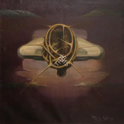 Wasim Kapoor (Artist), Resurrection, 1979, Painting