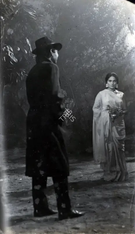Kalyanji Shah (Producer), Ek Saal Pahle, 1965, Photographic Still