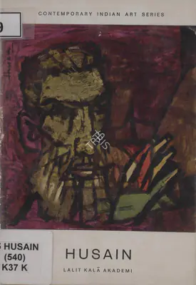 Husain, 1961, Edited Book