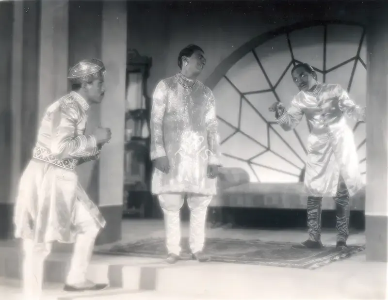 Gunjal (Director), Mahamaya, 1936, Photographic Still