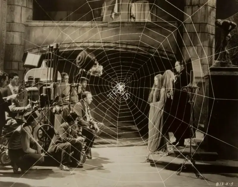 Mark of the Vampire, Producer, Actor, Director, 1935