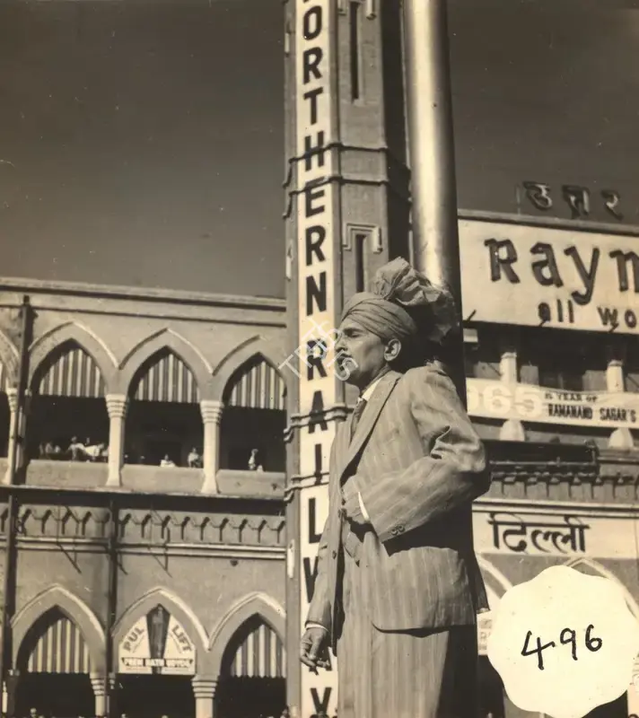 G. Singh (Cinematographer), Arzoo, 1965, Photographic Still
