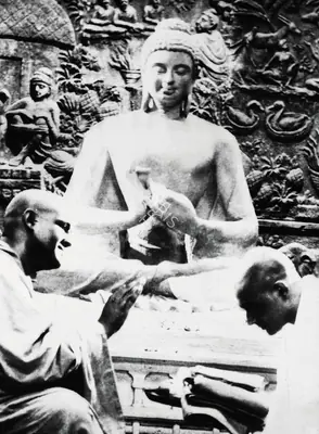 Moloy Dasgupta (Cinematographer), The Sandstorm, 1988, Photographic Still