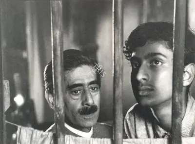 Subrata Mitra (Cinematographer), Aparajito, 1956, Photographic Still