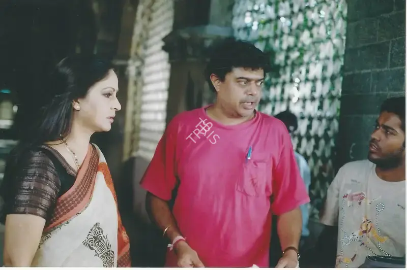 Mahendra J. Shetty (Cinematographer), The Verdict, 2005, Photographic Still