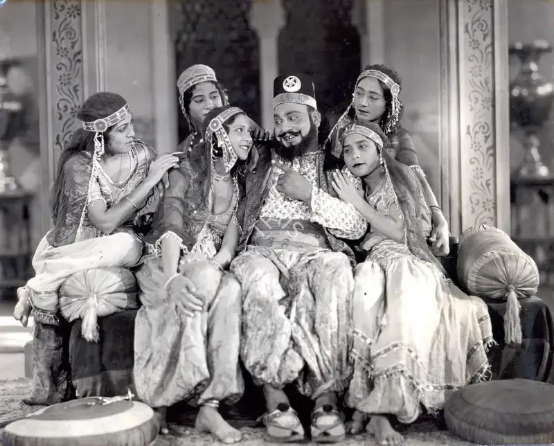 Raymino J. Asher (Director), Laylo Nehar, 1936, Photographic Still