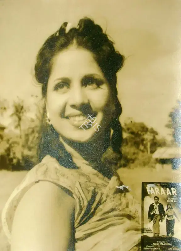 Hemanta Mukherjee (Producer), Faraar, 1965, Lobby Card
