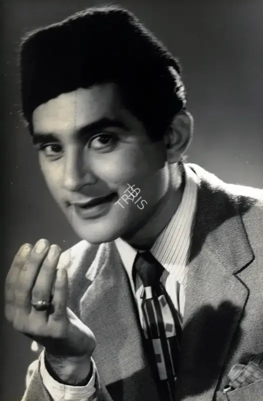 J.B.H. Wadia (Producer), Pak Daman, 1957, Photographic Still