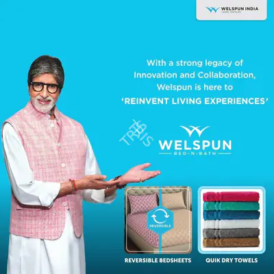 Welspun Living Limited, Welspun India - Home Textiles, 2019