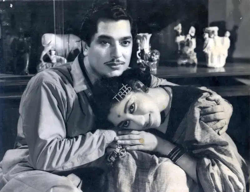 Deep Khosla (Producer), Ek Shola, 1958, Photographic Still
