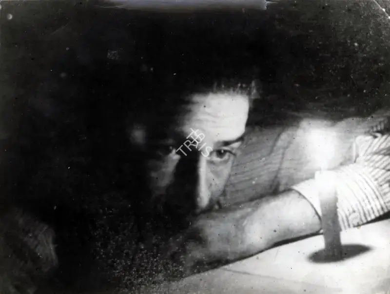 Jaywant Pathare (Cinematographer), Aah, 1953, Photographic Still