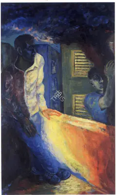 Manisha Parekh (Artist), Untitled, Painting