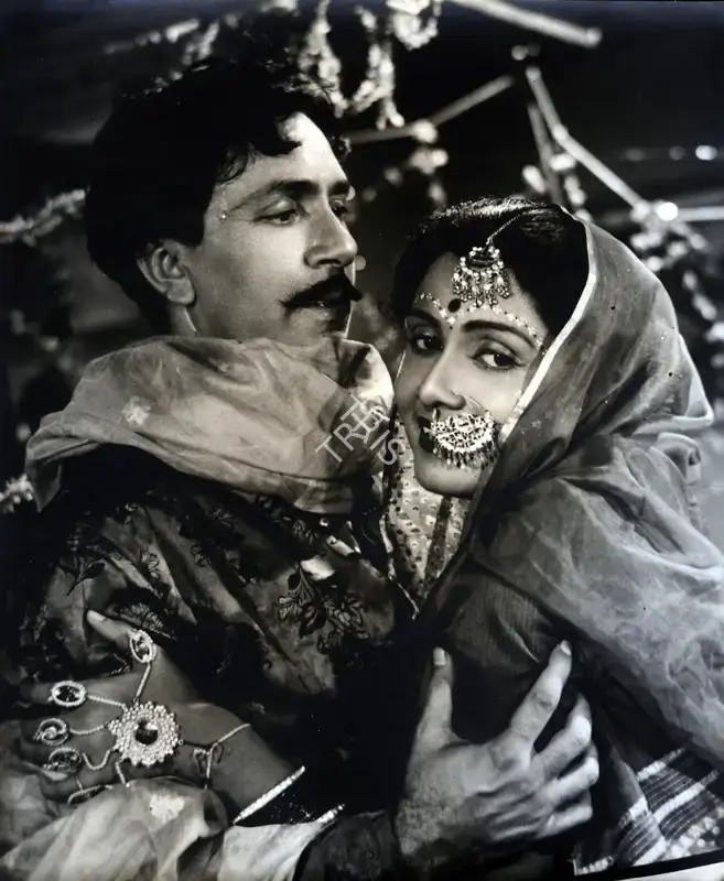 Lekhraj Bhakri (Producer), Jawahar, 1960, Photographic Still