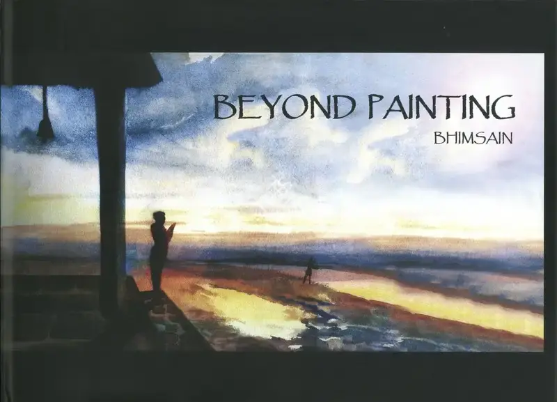 Ritika Khurana (Text by), Beyond Painting, Edited Book