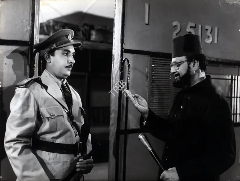 B.K. Adarsh (Producer), Netaji Subhaschandra Bose, 1966, Photographic Still