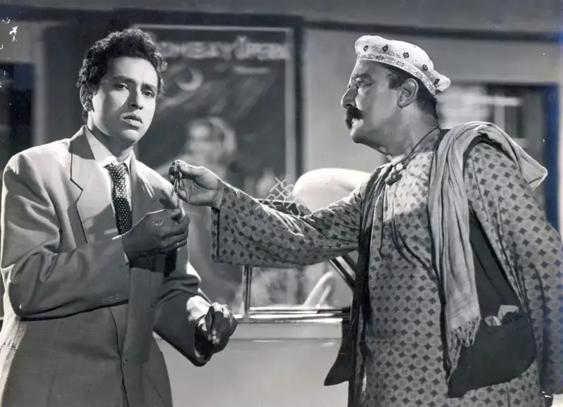 Trivedi (Producer), Laxmi, 1957, Photographic Still