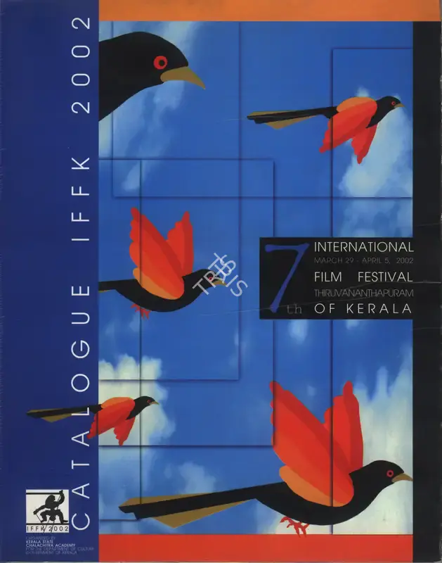 Adoor Gopalakrishnan (Chairman), International Film Festival of Kerala, 2002, International Film Festival Catalogue