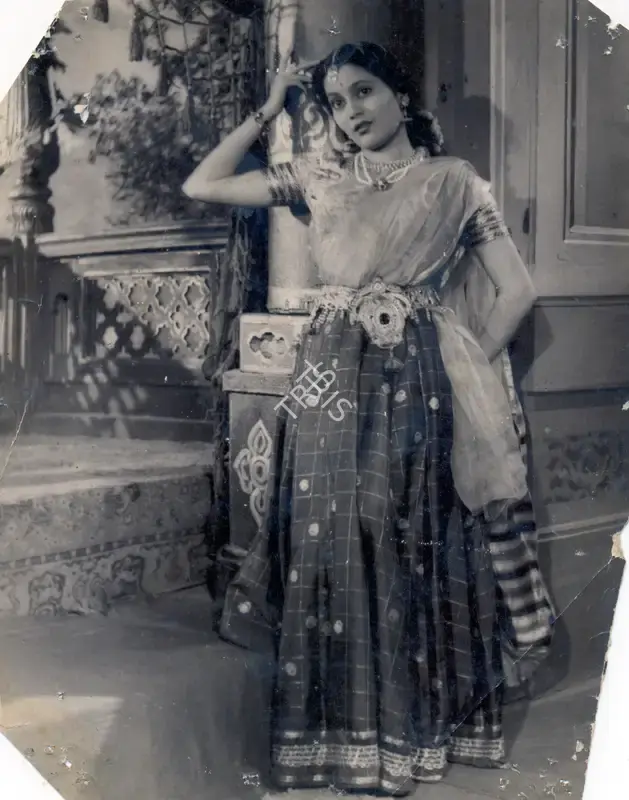 M. Neelkanth (Director), Malti Madhav, 1951, Photographic Still