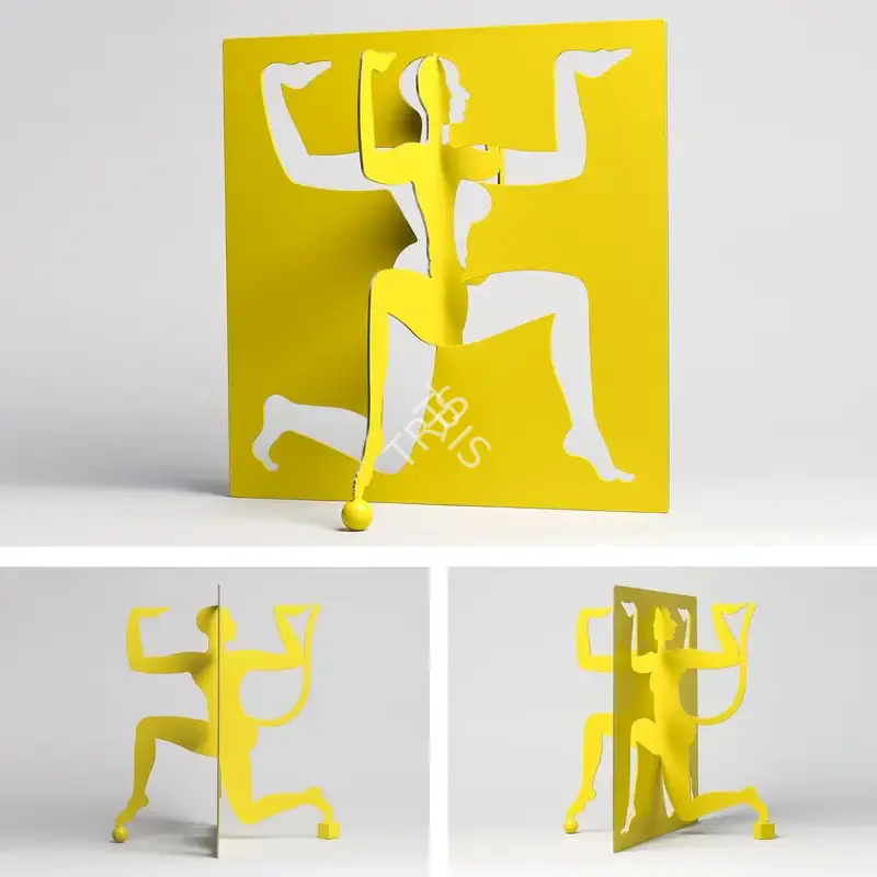 Mistry, Dhruva (Artist). Spatial Diagram 04: Golden Yellow, 2004 | Sculpture, Sa.Onl/10.12.09, 2009 · Saffronart