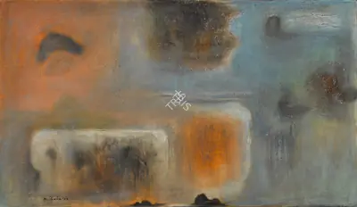 Mohammad&nbsp;Kibria (Artist), Untitled, 2003, Painting