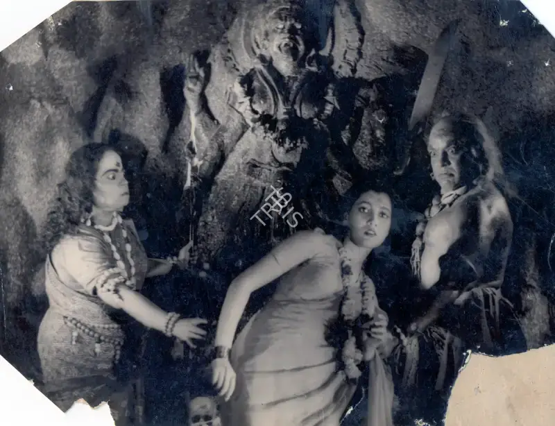 M. Neelkanth (Director), Malti Madhav, 1951, Photographic Still