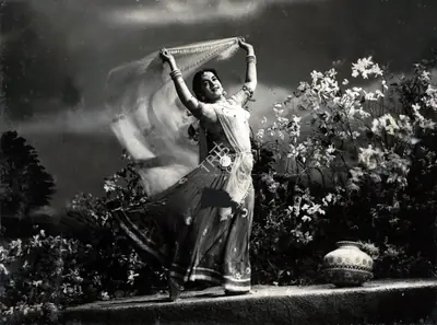 S.P. Shrivastva (Producer), Neelmani, 1957, Photographic Still