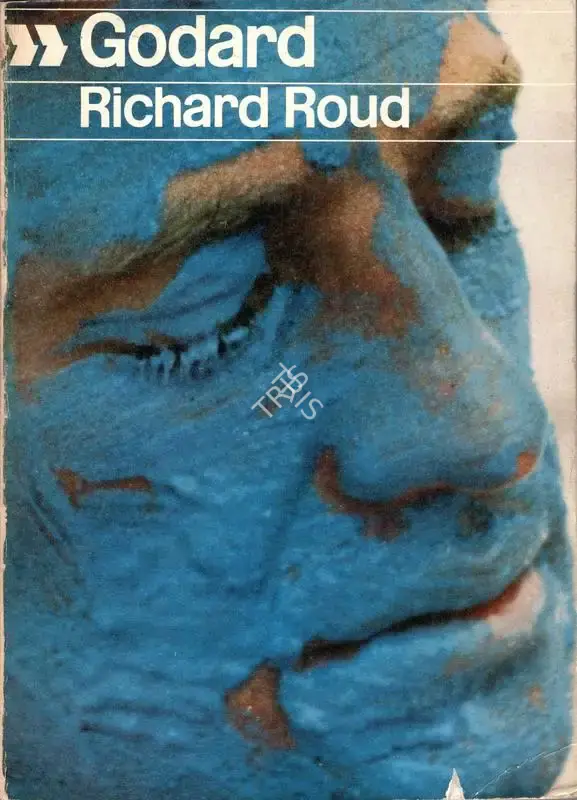 Richard Roud (Author), Jean-Luc Godard, 1967, Authored Book