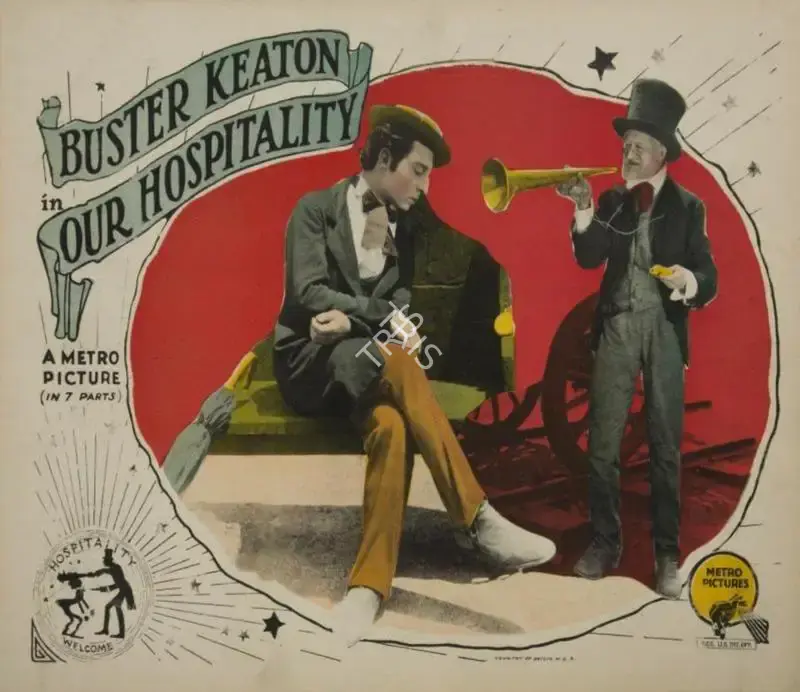 Our Hospitality, Actor, Director, 1923