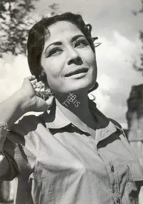 Josef Wirsching (Cinematographer), Pakeezah, 1971, Photographic Still