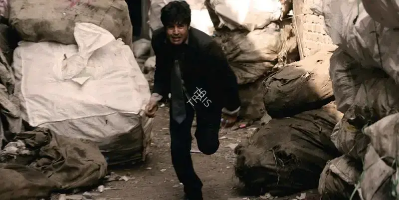 Ronnie Screwvala (Producer), Aamir, 2008, Photographic Still