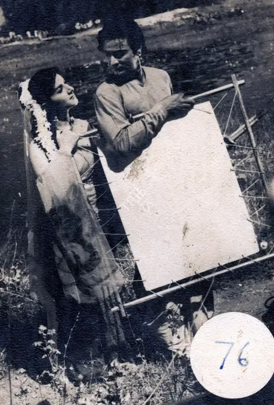 Sharad Pai (Producer), Pyar Ki Jeet, 1962, Photographic Still