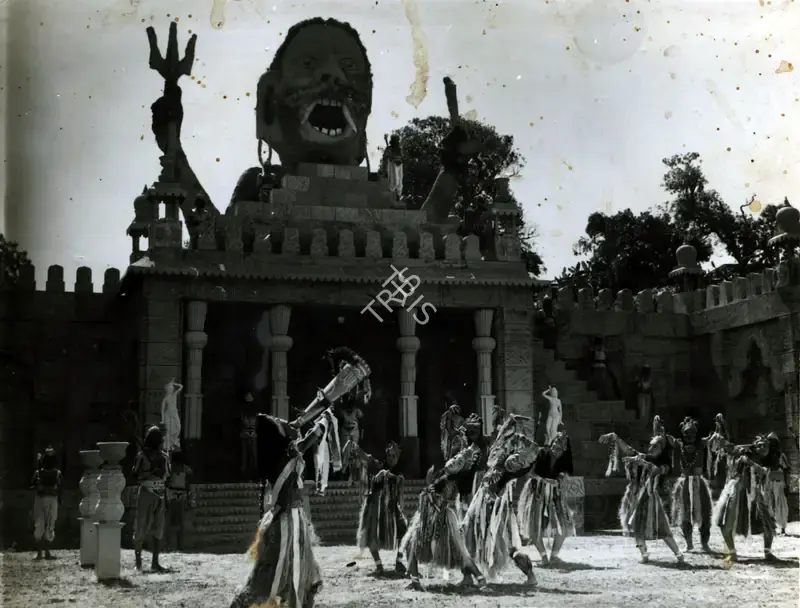 Jayant Desai (Director), Shivshakti, 1952, Photographic Still
