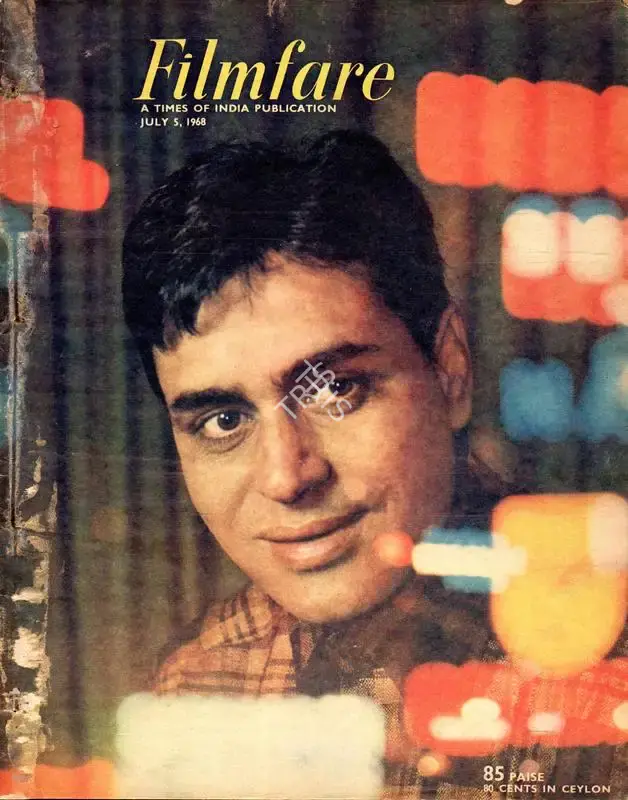 B.K. Karanjia (Editor), Filmfare, 1968, Magazine