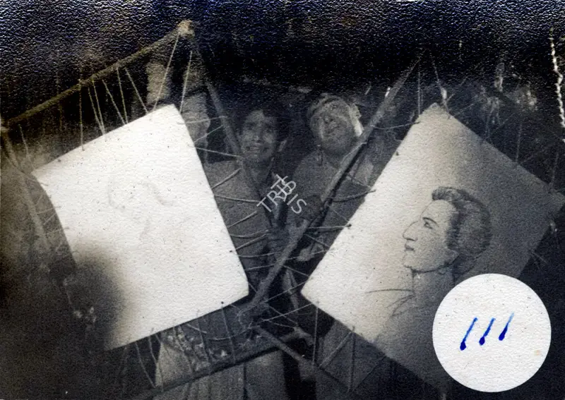 Sharad Pai (Producer), Pyar Ki Jeet, 1962, Photographic Still