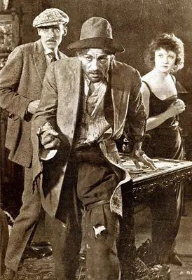 The Miracle Man, Actor, 1919