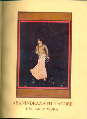 Ramendranath Chakravorty (Editor), Abanindranath Tagore, 1951, Edited Book